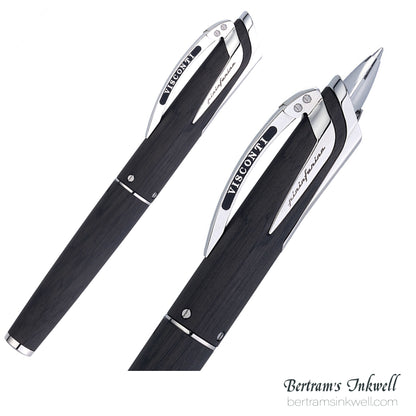 Visconti Pininfarina Carbongrafite Limited Edition Rollerball, 2013