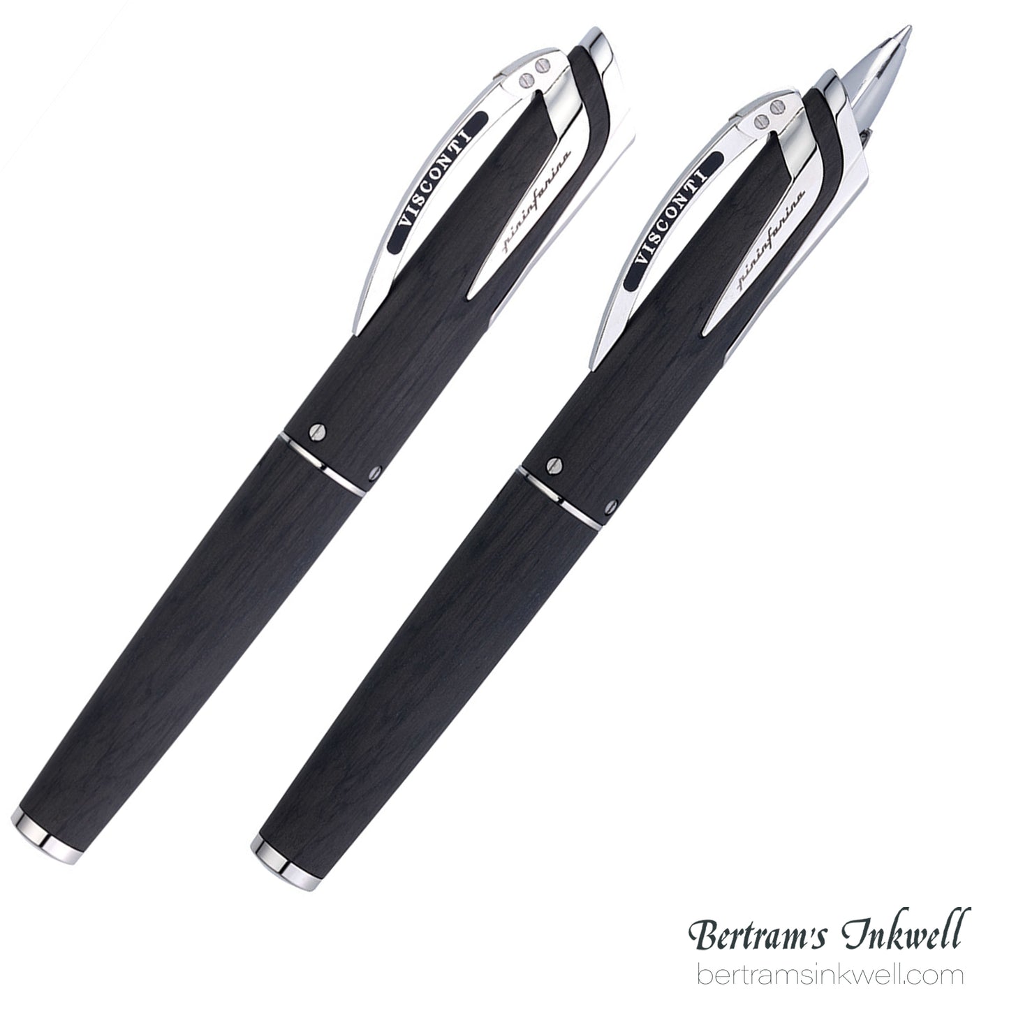 Visconti Pininfarina Carbongrafite Limited Edition Rollerball, 2013