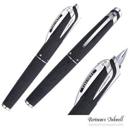 Visconti Pininfarina Carbongrafite Limited Edition Rollerball, 2013