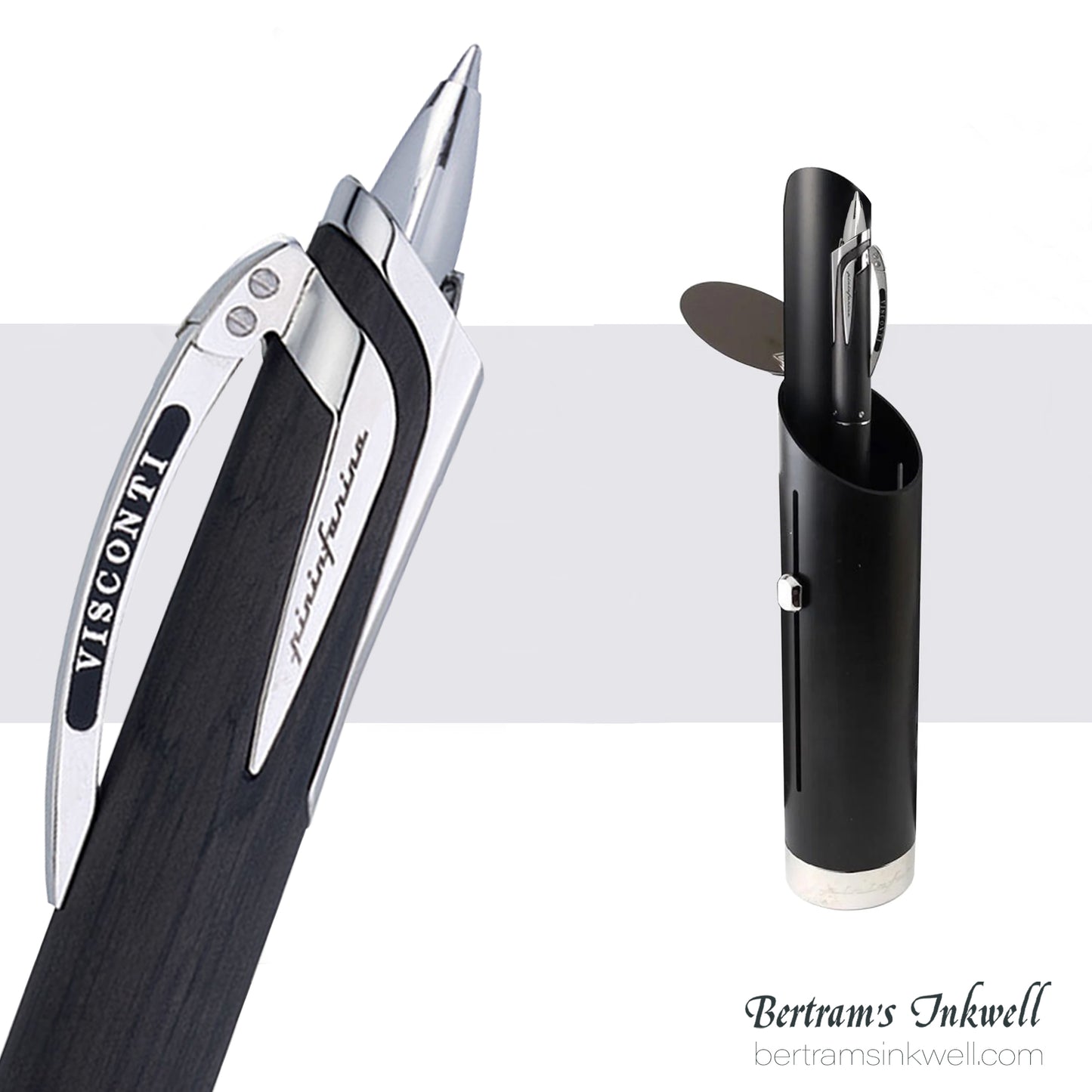 Visconti Pininfarina Carbongrafite Limited Edition Rollerball, 2013