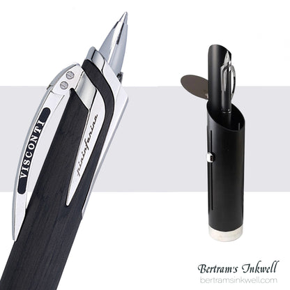 Visconti Pininfarina Carbongrafite Limited Edition Rollerball, 2013