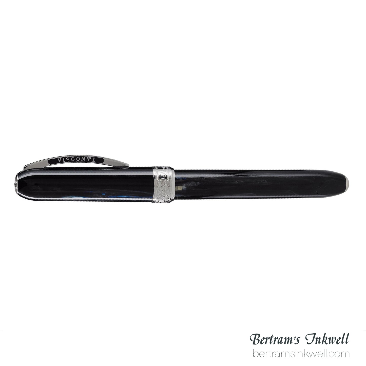 Visconti Rembrandt Black Fountain Pen