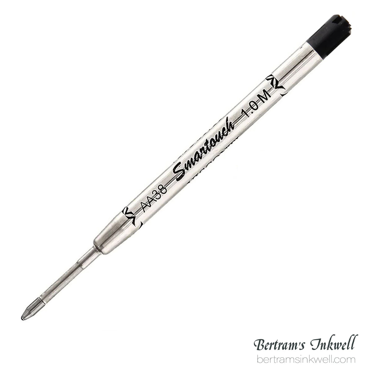 Visconti Smartouch Ballpoint Refill Black 1.0mm