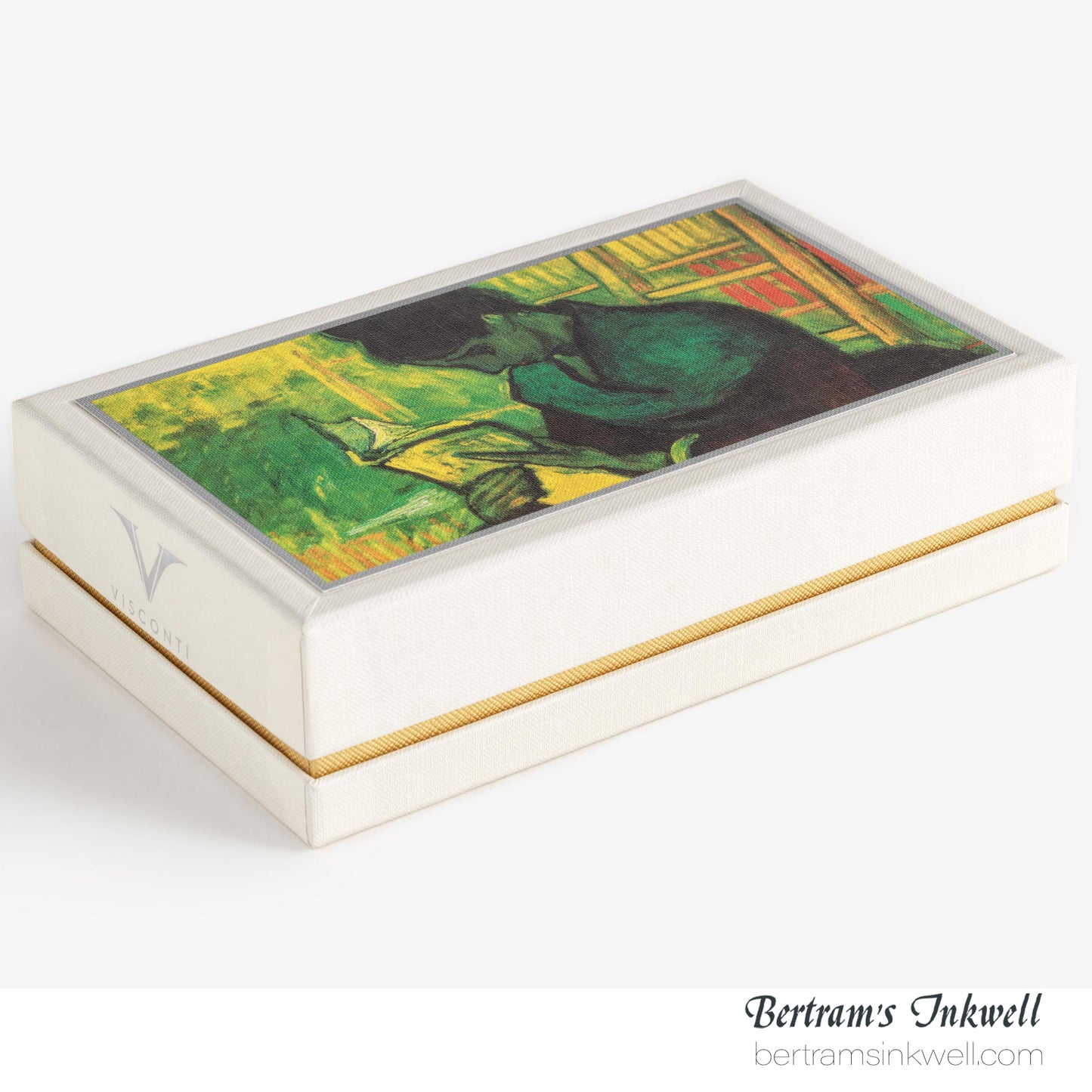 Visconti Van Gogh The Novel Reader Ballpoint
