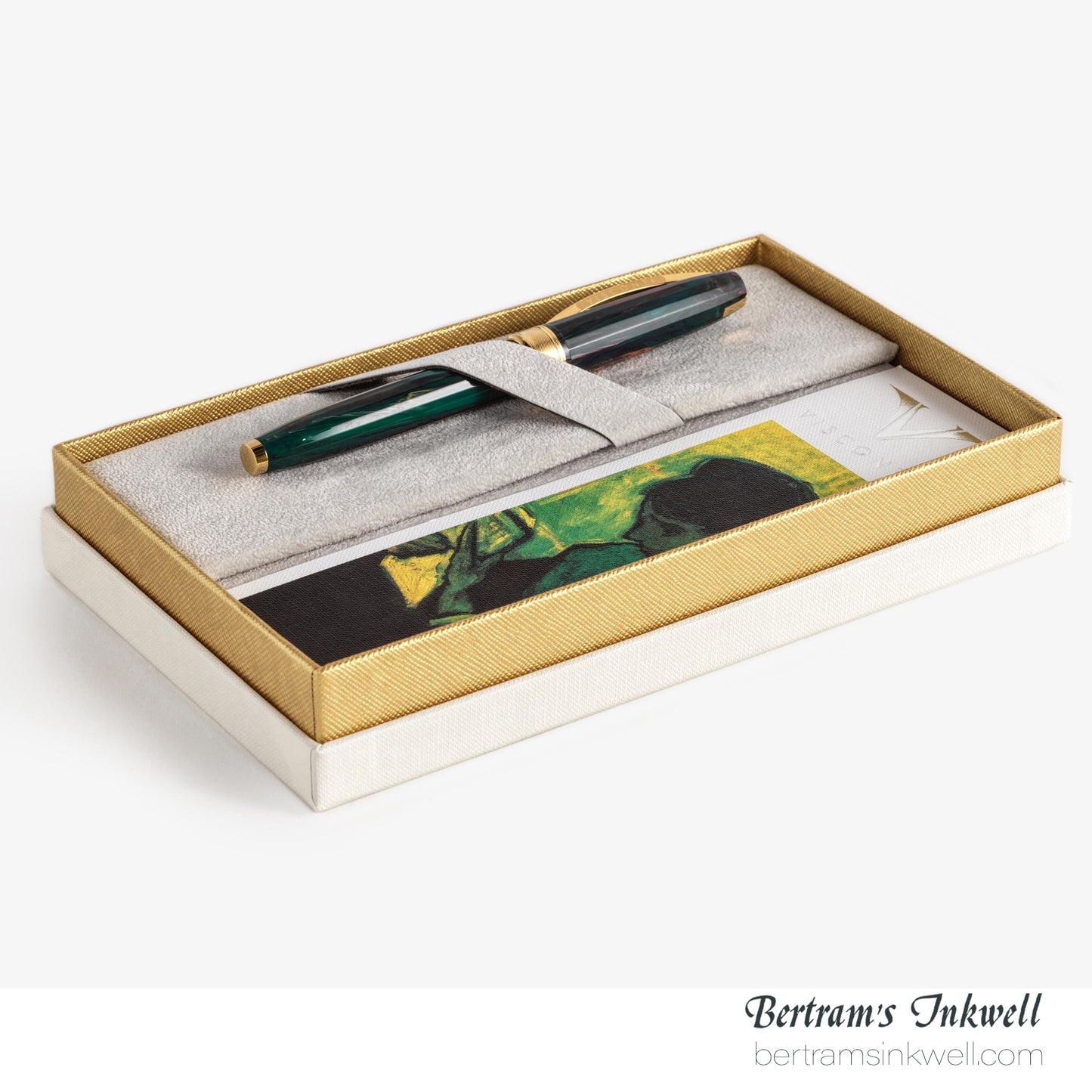 Visconti Van Gogh The Novel Reader Fountain Pen