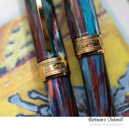 Visconti Van Gogh Oiran Fountain Pen