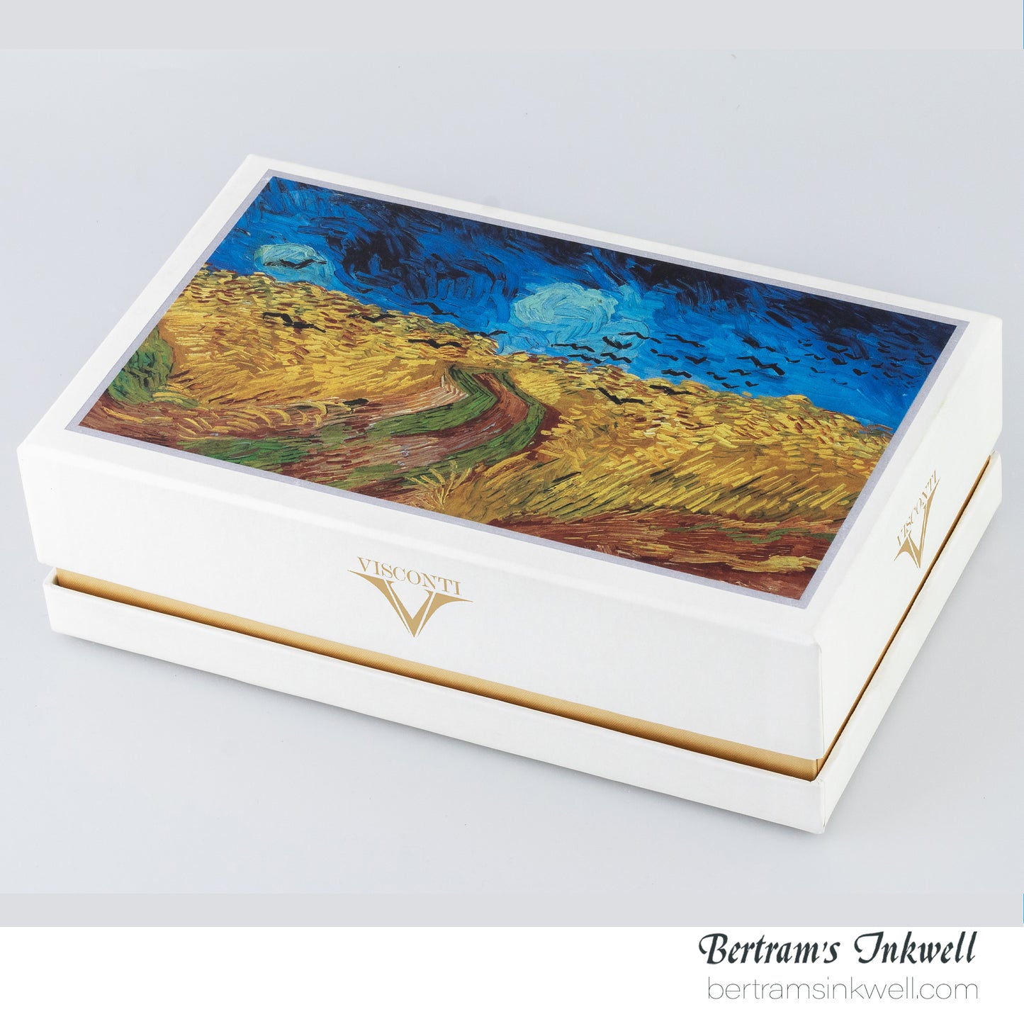 Visconti Van Gogh Wheatfield with Crows - Special Edition Ballpoint