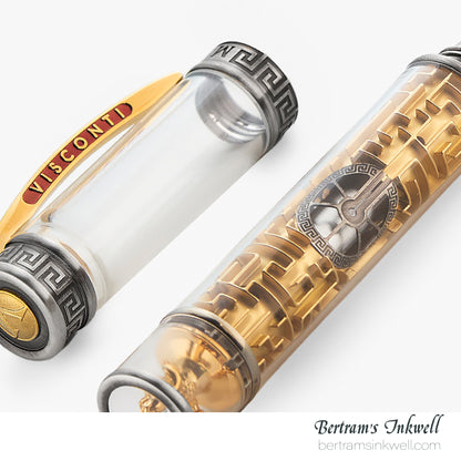 Visconti Maze Limited Edition Fountain Pen