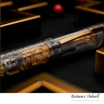 Visconti Maze Limited Edition Fountain Pen