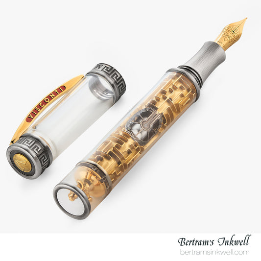 Visconti Maze Limited Edition Fountain Pen