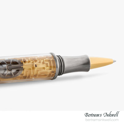Visconti Maze Limited Edition Rollerball Pen