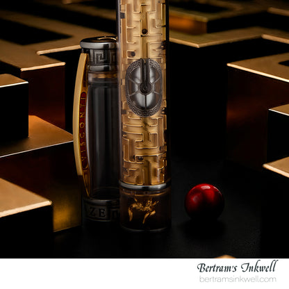 Visconti Maze Limited Edition Fountain Pen