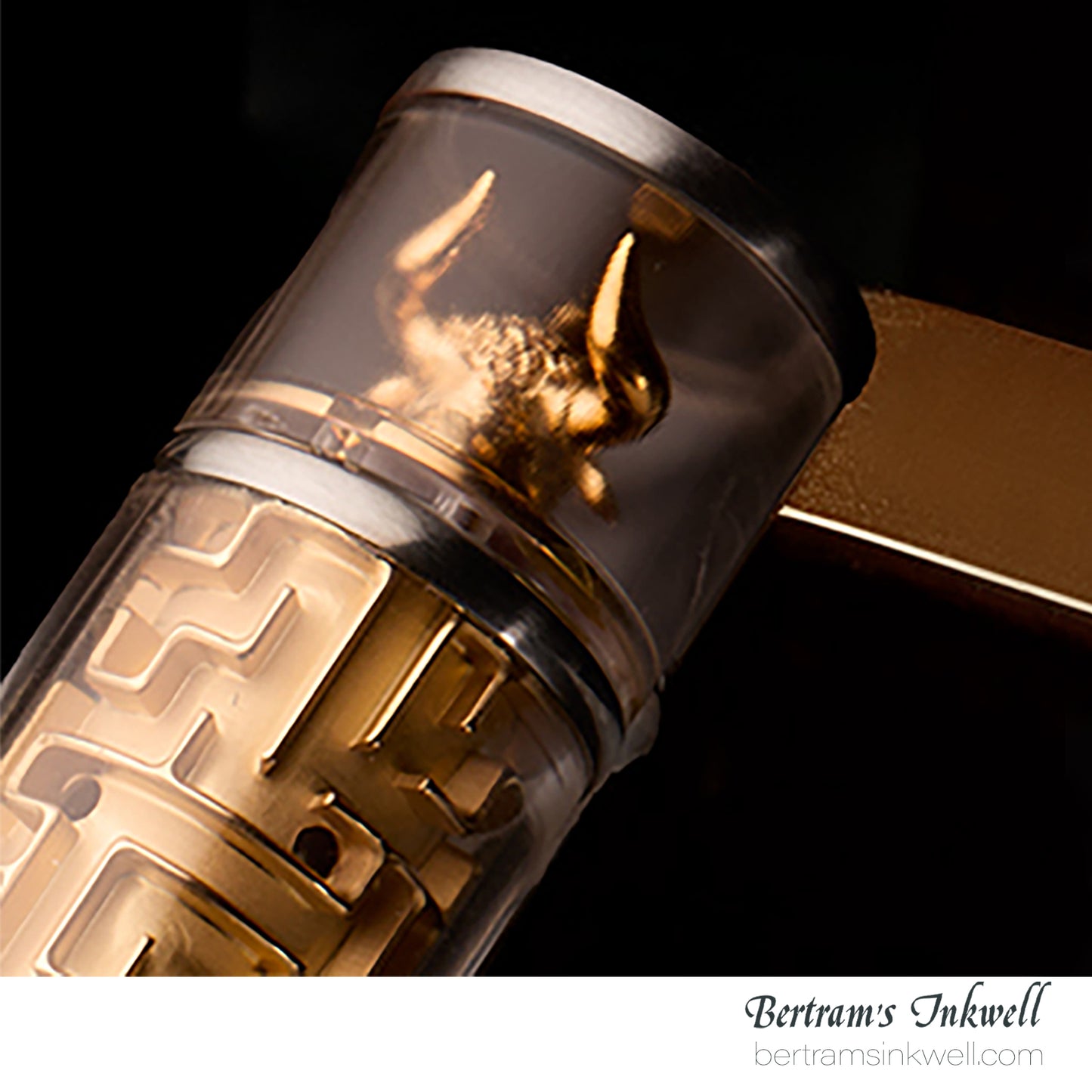 Visconti Maze Limited Edition Fountain Pen