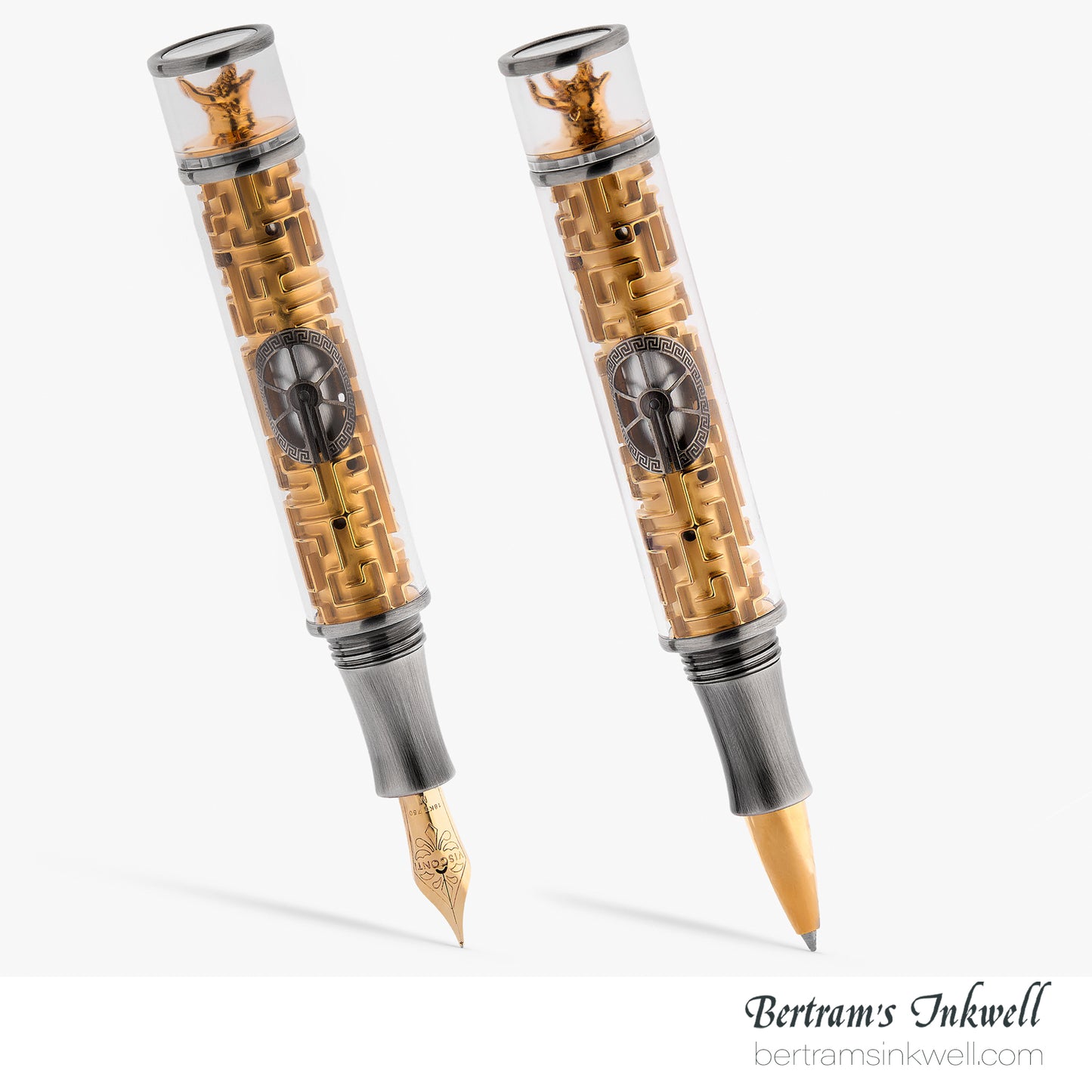 Visconti Maze Limited Edition Fountain Pen