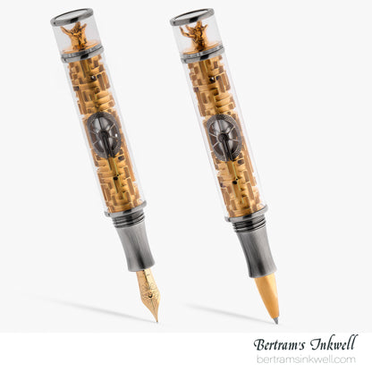 Visconti Maze Limited Edition Fountain Pen