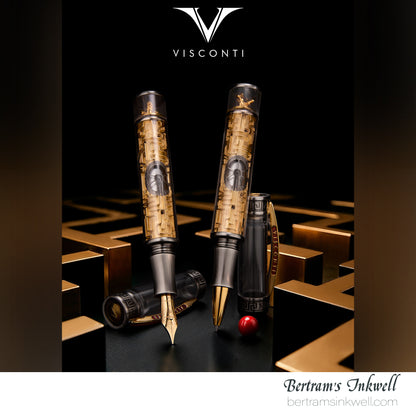 Visconti Maze Limited Edition Fountain Pen