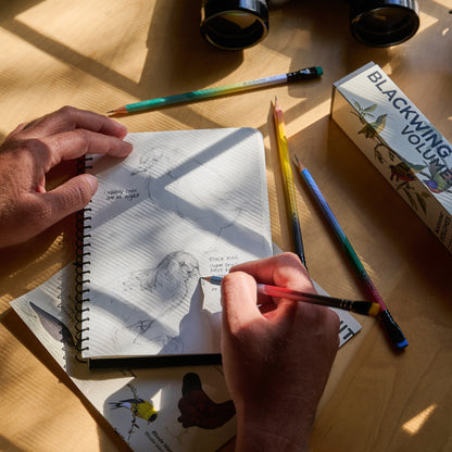 Blackwing Volumes 458 Tribute to Birding