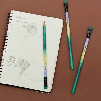 Blackwing Volumes 458 Tribute to Birding