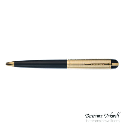 Wahl-Eversharp Skyline Black Gold Trim Ballpoint