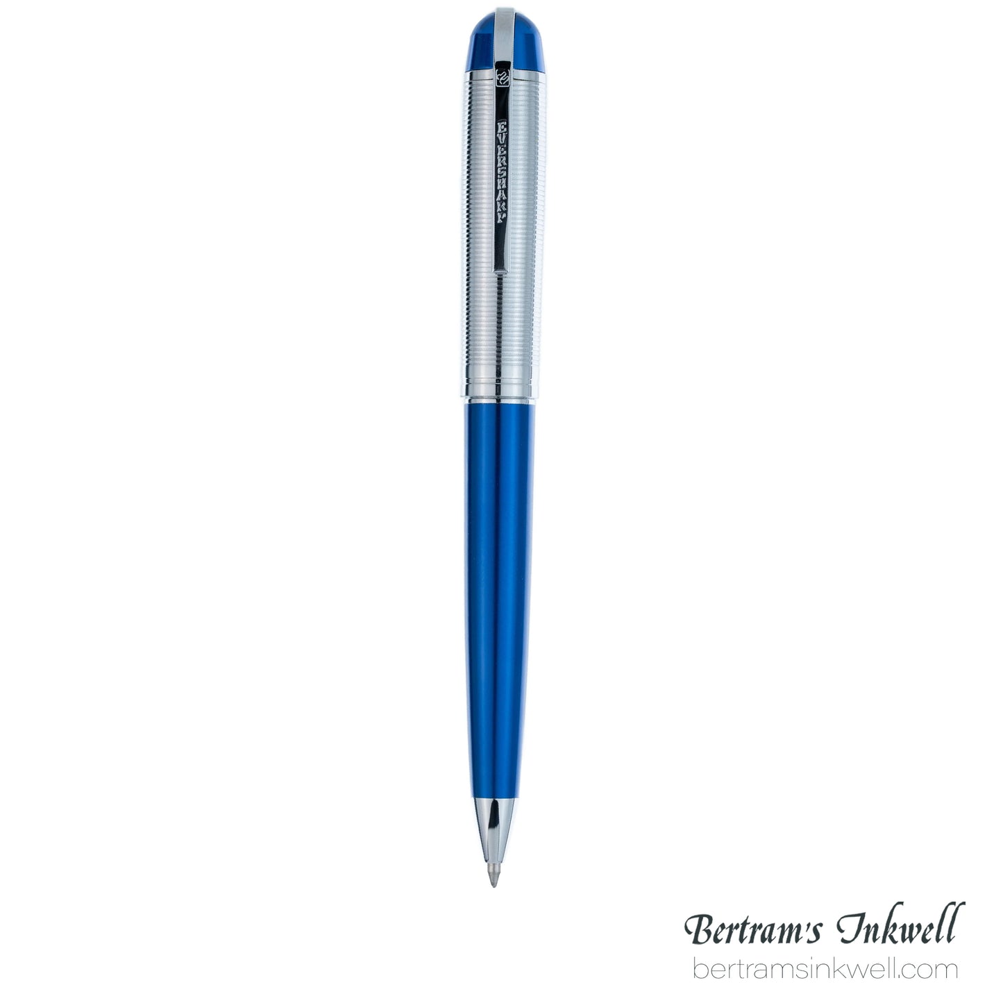 Wahl-Eversharp Skyline Blue Silver Trim Ballpoint