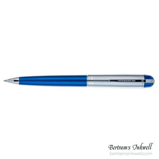 Wahl-Eversharp Skyline Blue Silver Trim Ballpoint