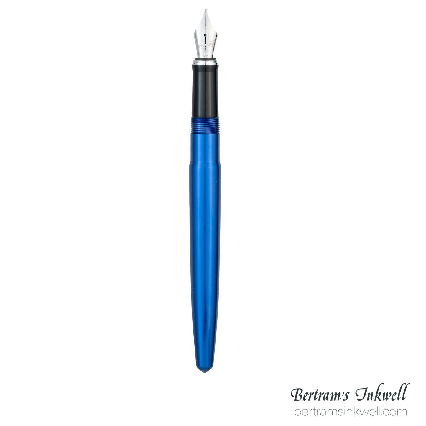 Wahl-Eversharp Skyline Blue Silver Trim Fountain Pen