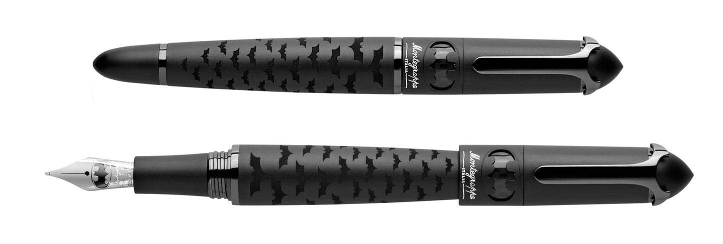 Montegrappa Limited Edition Batman 3 Piece Set ISBMN_IS, 2012