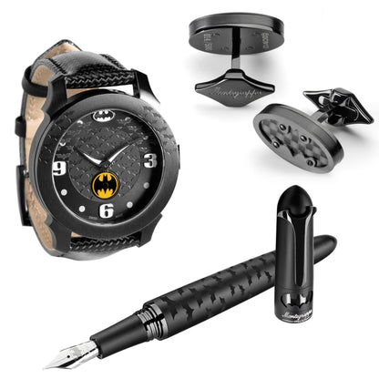 Montegrappa Limited Edition Batman 3 Piece Set ISBMN_IS, 2012