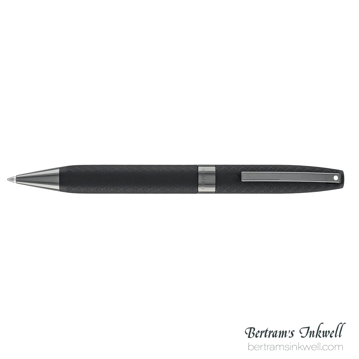 Sheaffer Legacy® Heritage Black Chevron Ballpoint