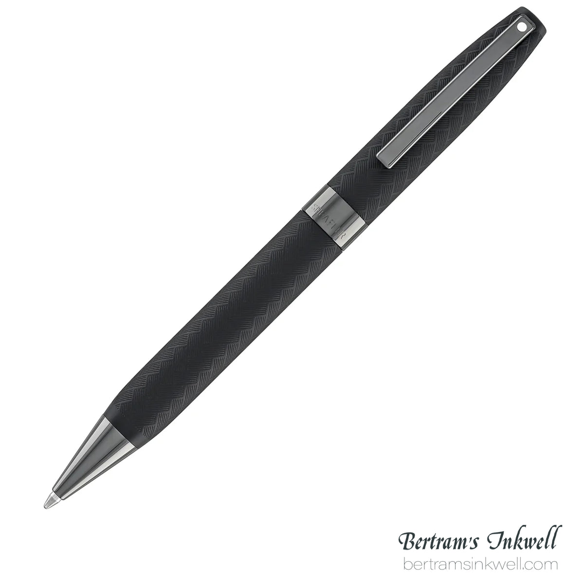 Sheaffer Legacy® Heritage Black Chevron Ballpoint