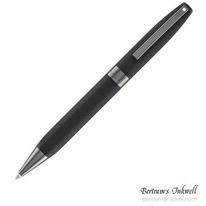 Sheaffer Legacy® Heritage Black Chevron Ballpoint
