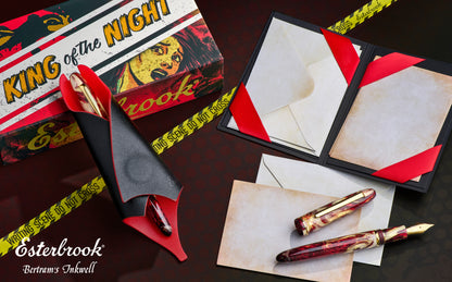 Esterbrook Estie King of the Night Regular Size Fountain Pen