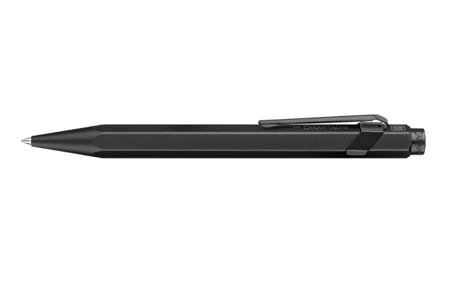 Caran d'Ache849  XL Ballpoint Pen Black Code
