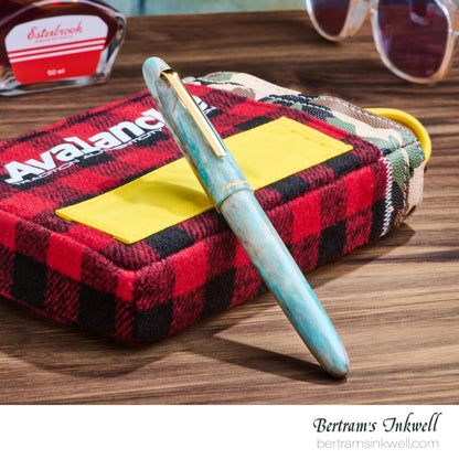 Esterbrook Estie Avalanche Regular Size (Limited Release) Fountain Pen