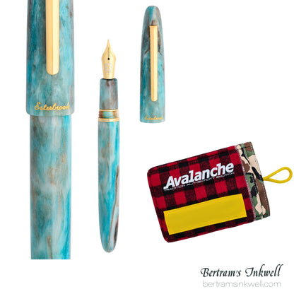 Esterbrook Estie Avalanche Regular Size (Limited Release) Fountain Pen