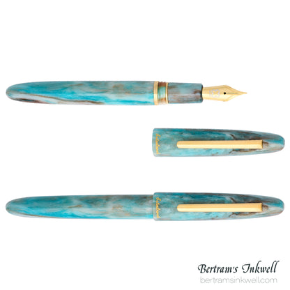 Esterbrook Estie Avalanche Regular Size (Limited Release) Fountain Pen