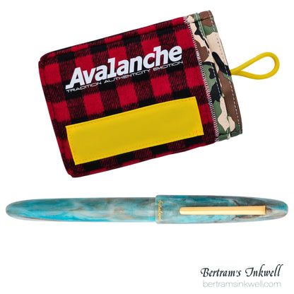 Esterbrook Estie Avalanche Regular Size (Limited Release) Fountain Pen