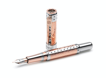 Montegrappa Grappa Limited Edition Fountain Pen ISCUG_CU, 2015