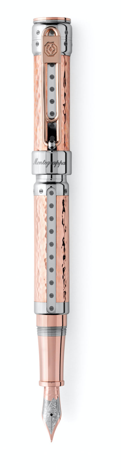 Montegrappa Grappa Limited Edition Fountain Pen ISCUG_CU, 2015