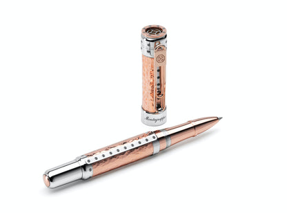 Montegrappa Grappa Limited Edition Rollerball SCUGRCU, 2015