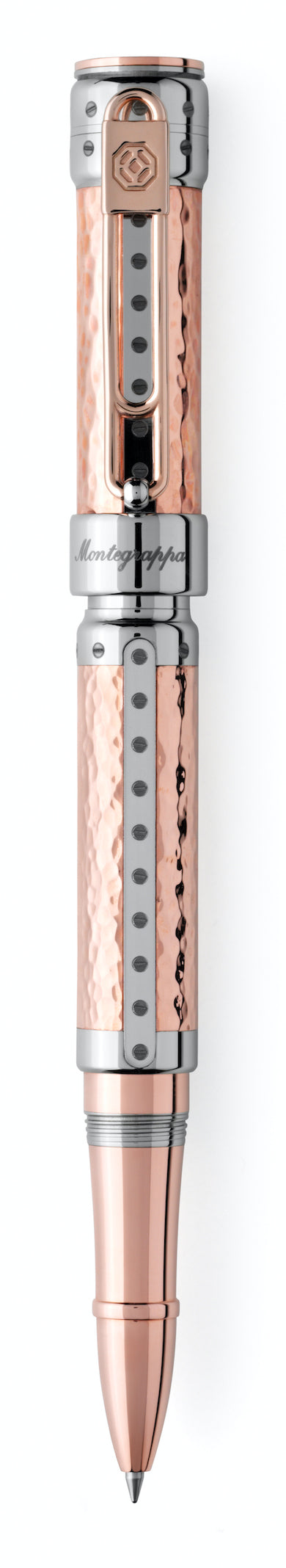 Montegrappa Grappa Limited Edition Rollerball SCUGRCU, 2015