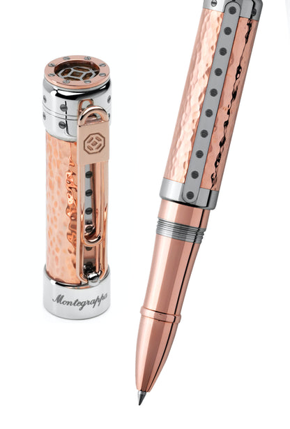 Montegrappa Grappa Limited Edition Rollerball SCUGRCU, 2015