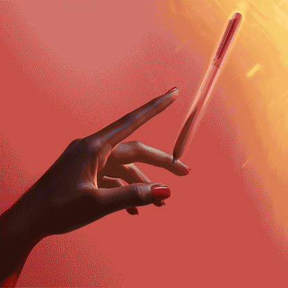Faber-Castell Dream Weaver Avori Ballpoint Pen