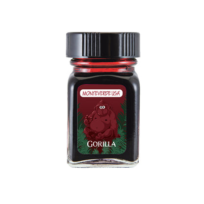 Monteverde Jungle Ink Collection 10 Piece Gift Set