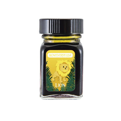 Monteverde Jungle Ink Collection 10 Piece Gift Set