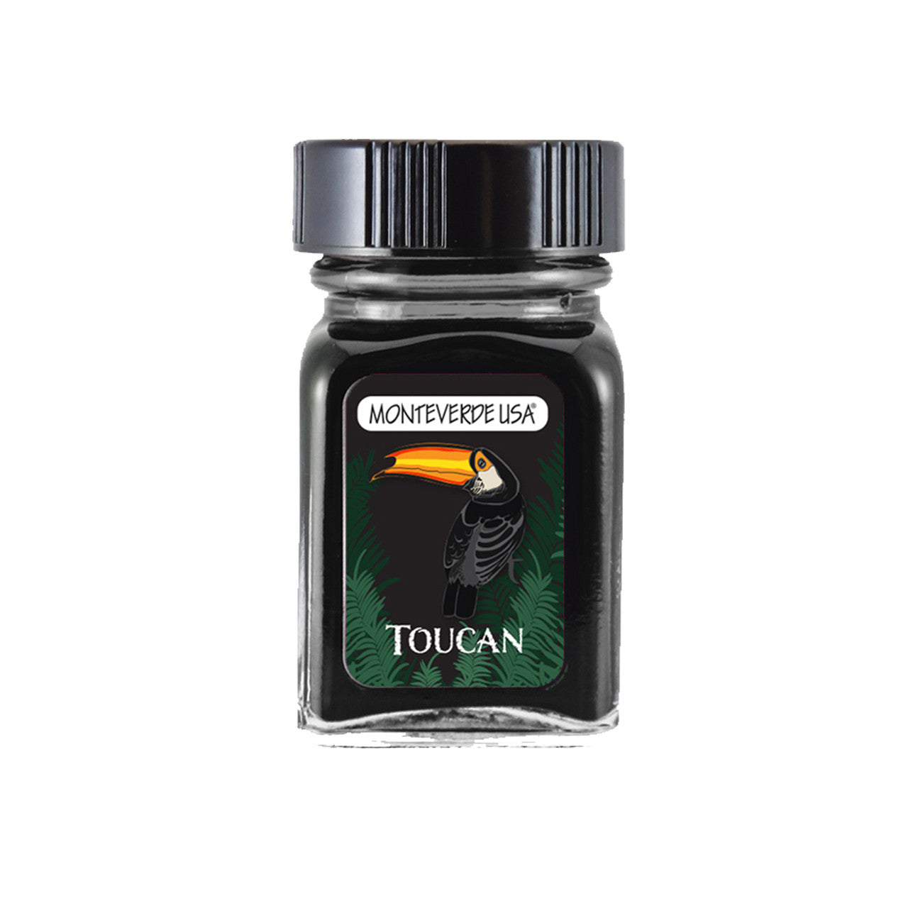 Monteverde Jungle Ink Collection 10 Piece Gift Set
