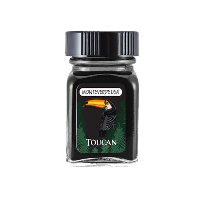 Monteverde Jungle Ink Collection 10 Piece Gift Set