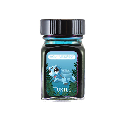 Monteverde Jungle Ink Collection 10 Piece Gift Set