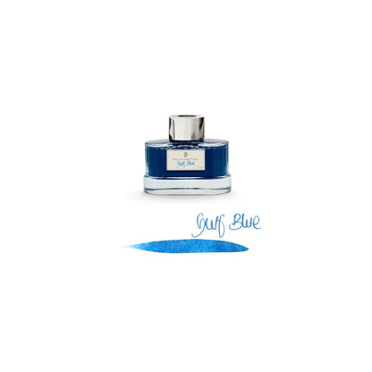 Graf von Faber-Castell Bottled Ink Gulf Blue