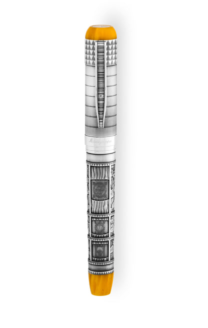 Montegrappa Memory Limited Edition Rollerball ISPMNRSE, 2016